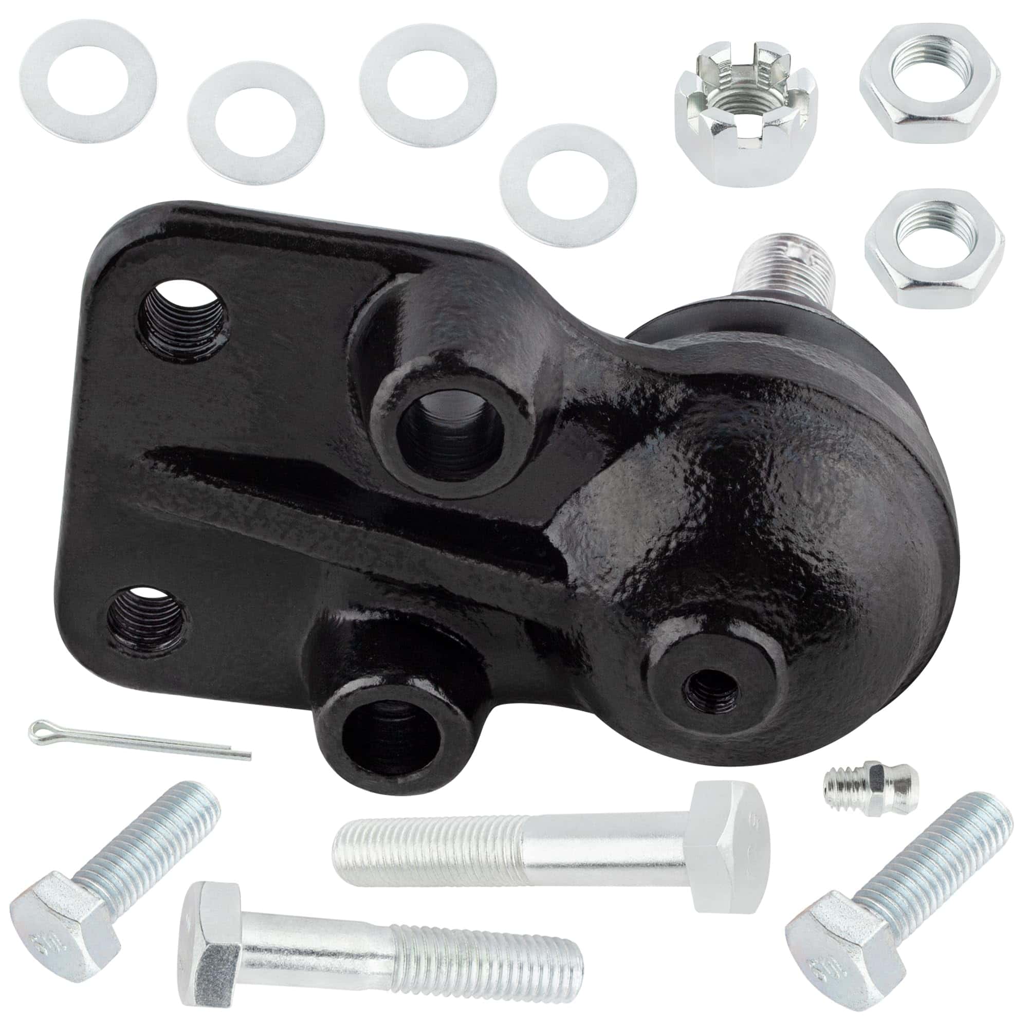 BOXI (Set de 8) Baleros Superiores e Inferiores Delanteros - Imagen 8