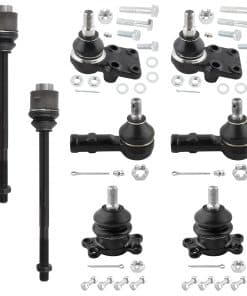 BOXI (Set de 8) Baleros Superiores e Inferiores Delanteros