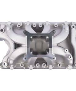 Intake Manifold de Aluminio Enocos DM-3316 SBF Single Plane