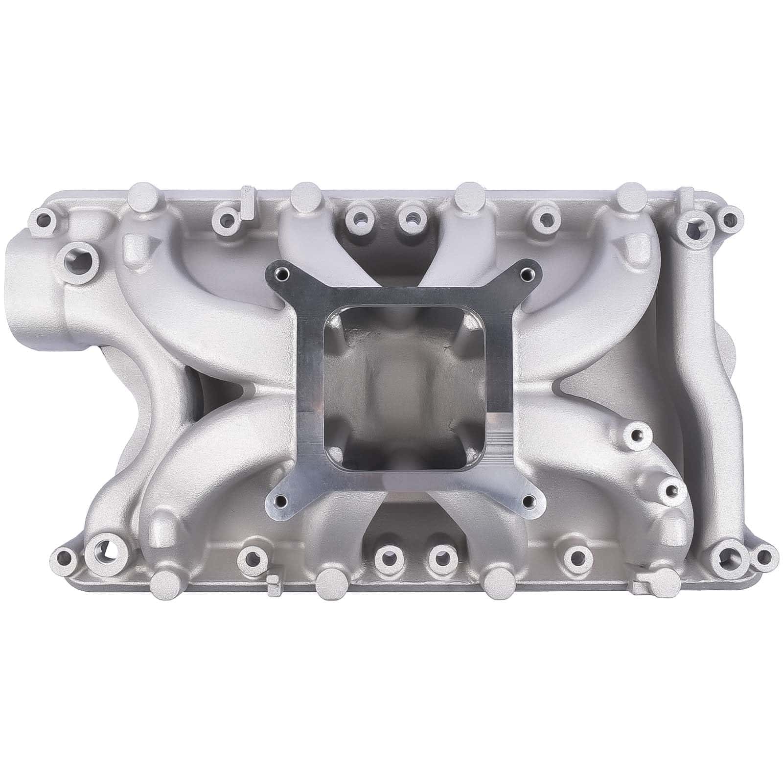 Intake Manifold de Aluminio Enocos DM-3316 SBF Single Plane