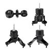 Cartist 4PCS A4203 Engine Motor Mount Compatible con Toyota