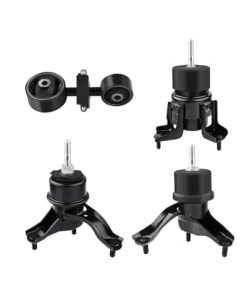 Cartist 4PCS A4203 Engine Motor Mount Compatible con Toyota