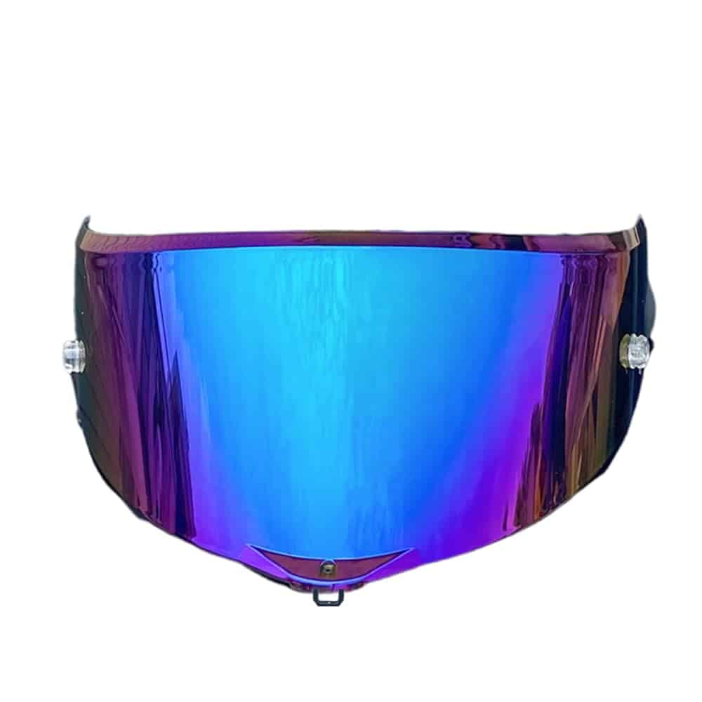 Pista GPR Visera Protectora Uv-Protected para Casco AGV