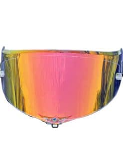 Visera Pista GPR Protegida UV para Casco AGV Pista GPRR,