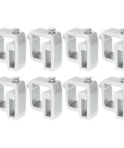 Abrazaderas de Montaje para Capuchón de Cama de Camión con