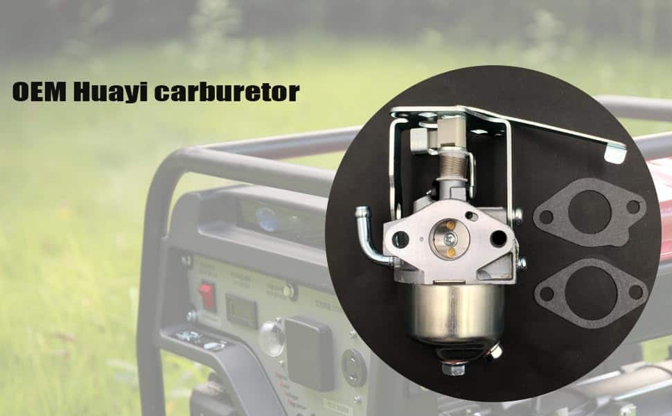 Ensamblaje de carburador IBVIBV Huayi Compatible con - Imagen 3