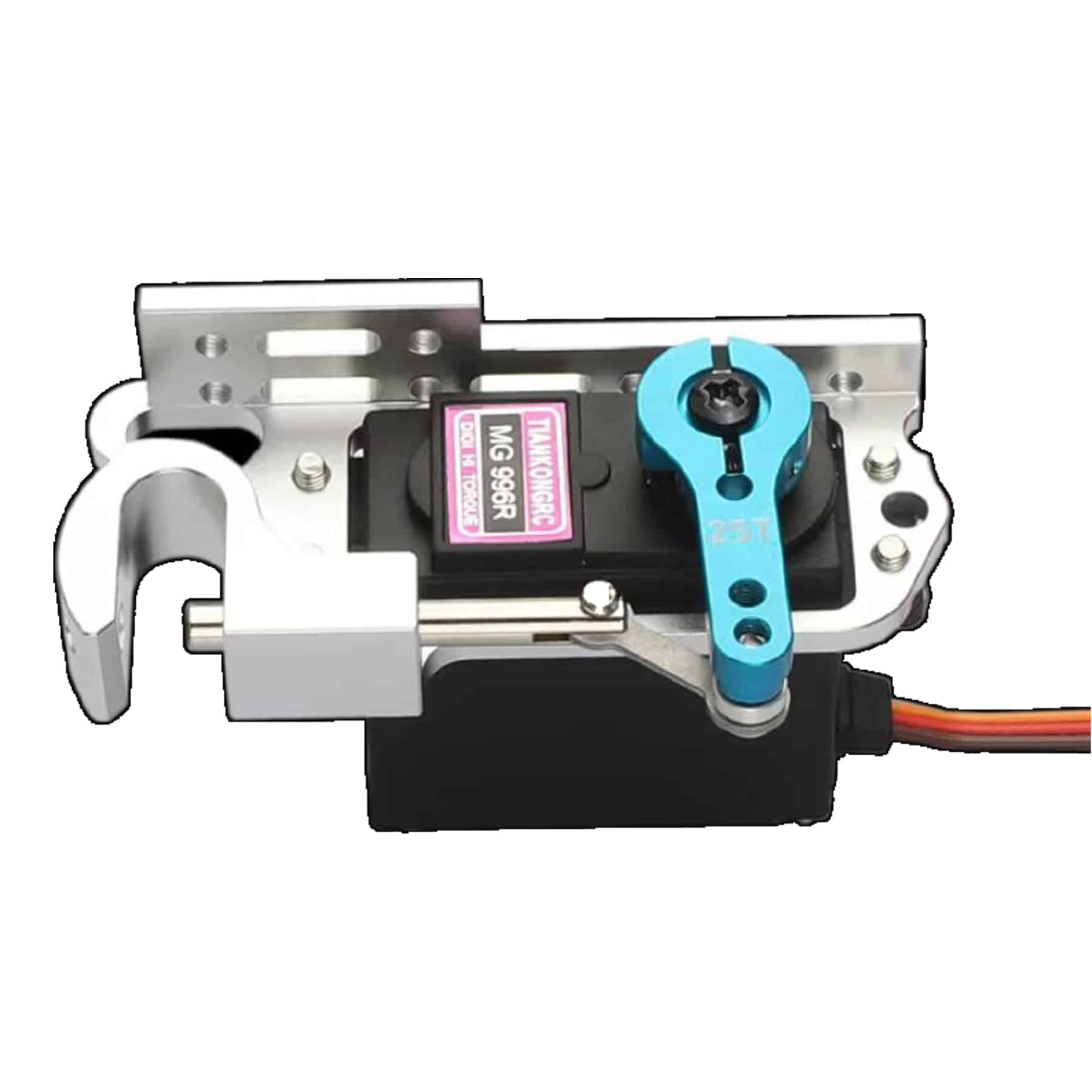 Dispositivo de desenganche de línea de cebo para barco de