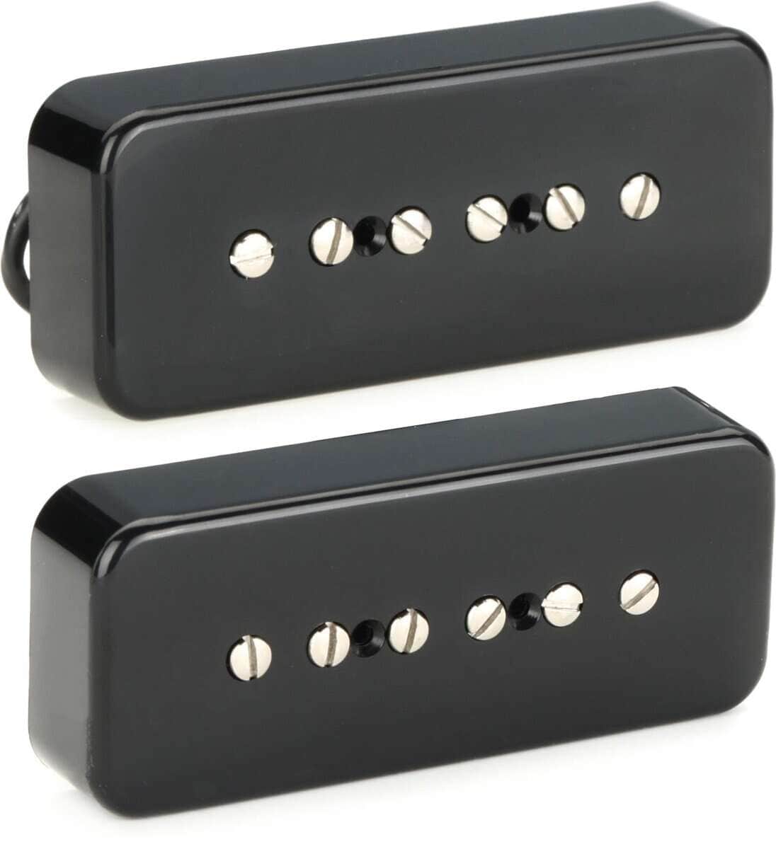 Set de pastillas de guitarra Seymour Duncan Hot P-90