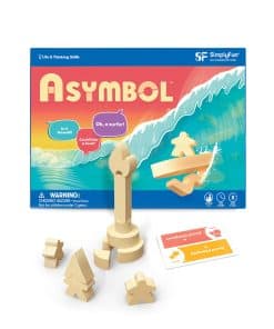 SimplyFun Asymbol - Un Juego de Comunicación Donde los