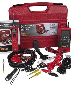 Kit de Prueba Eléctrica Power Probe con PPPROKIT01,