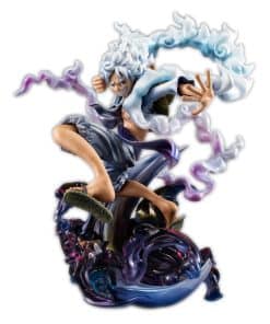 Figura Coleccionable Megahouse - One Piece - -Gear Five Monk