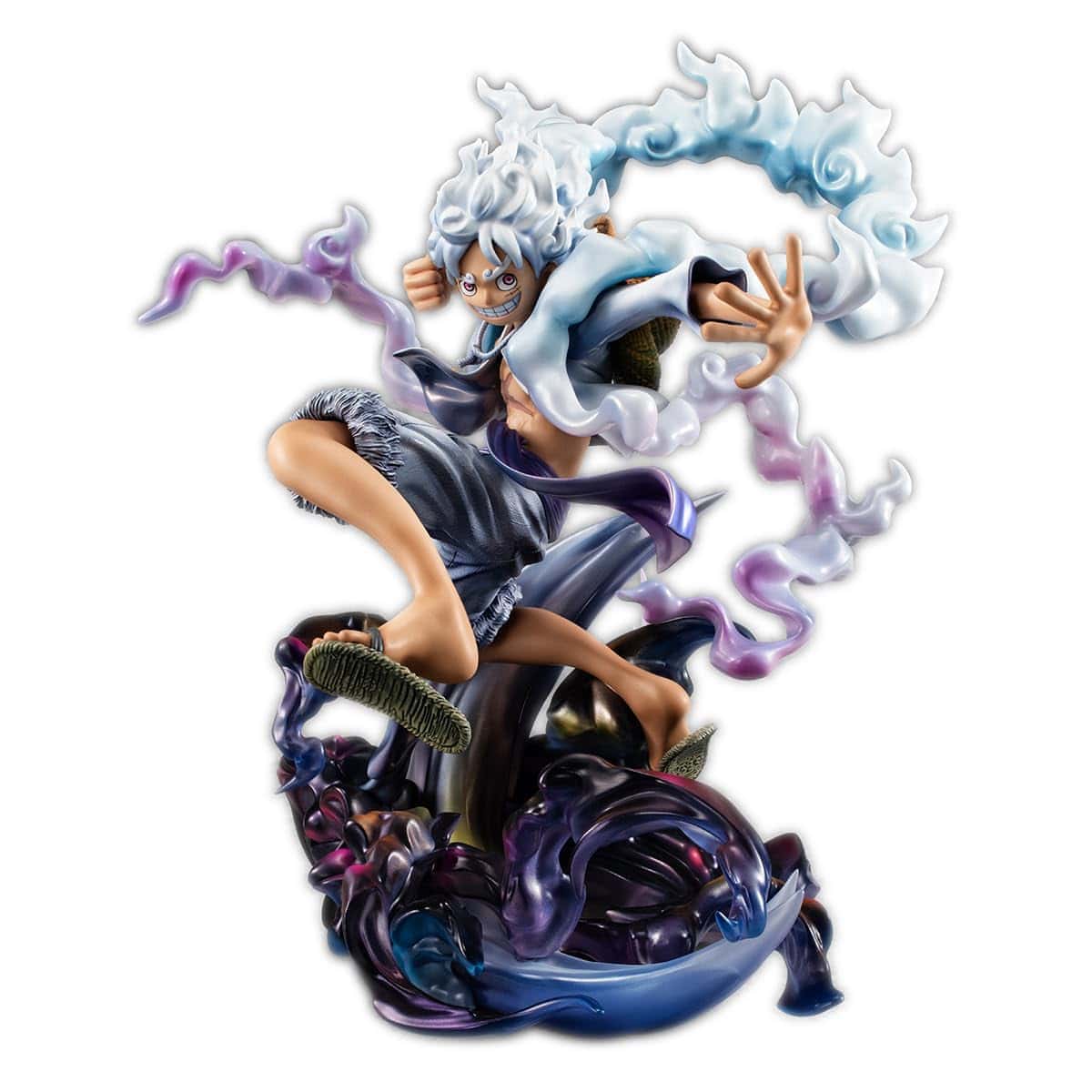 Figura Coleccionable Megahouse - One Piece - -Gear Five Monk