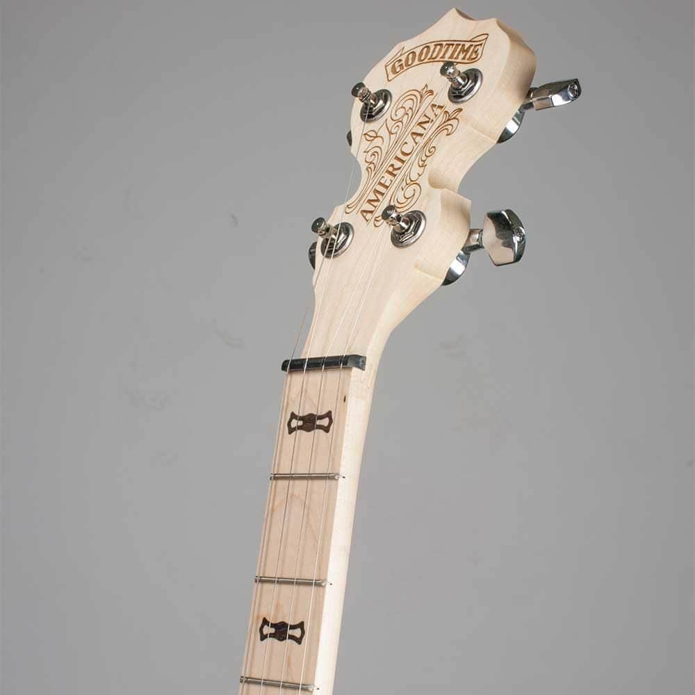 Banjo Deering Goodtime Americana Openback de 12" con - Imagen 5