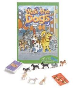 Juego de Matemáticas SimplyFun Walk The Dogs - Uno de los