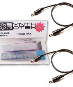 Kit DIY Synthrotek Power Pak - Convertidor de energía