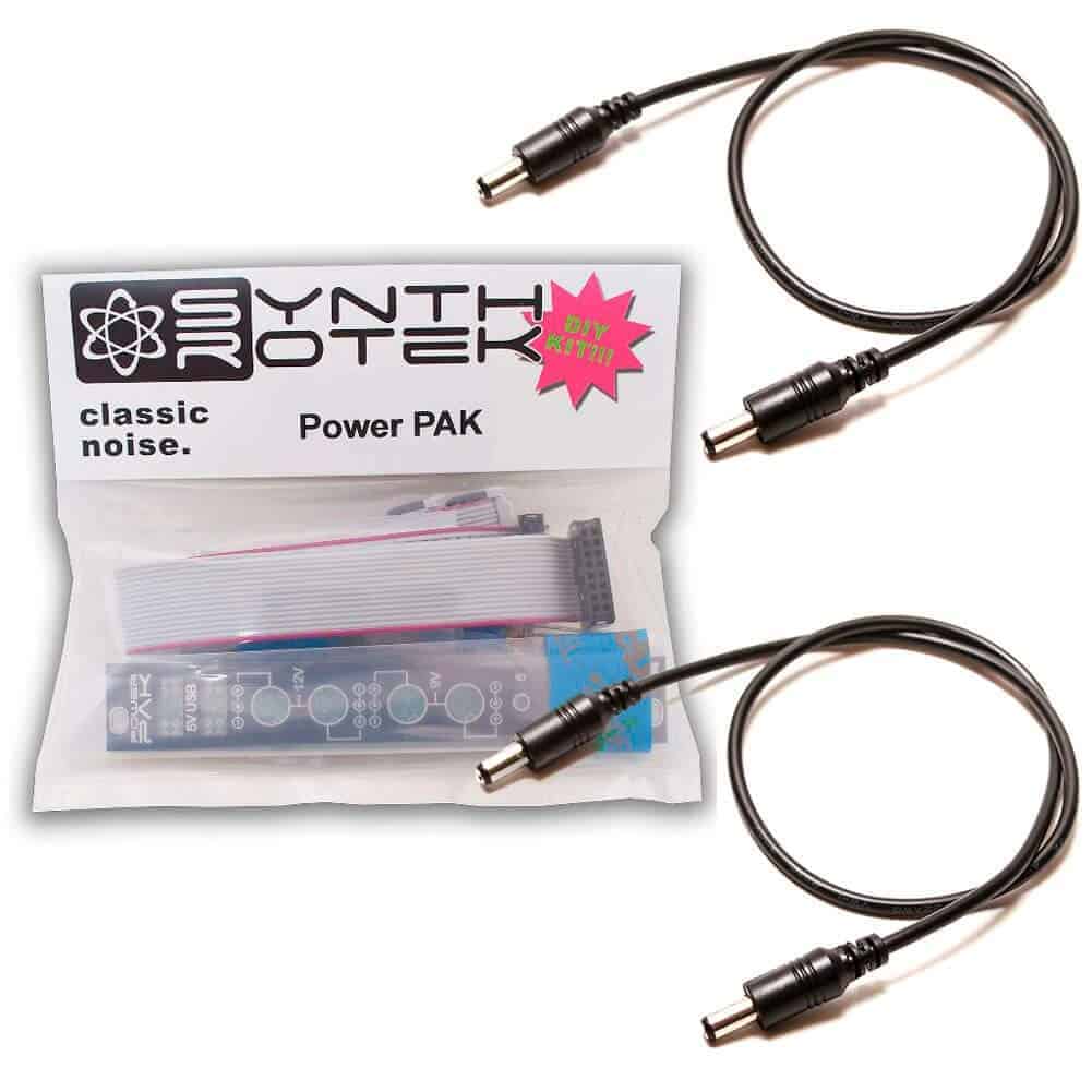 Kit DIY Synthrotek Power Pak - Convertidor de energía