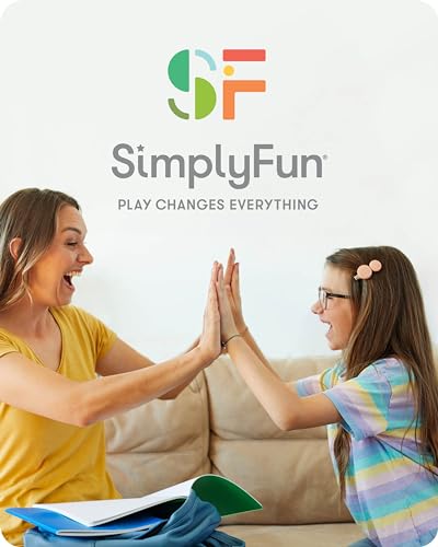 Juego de Matemáticas SimplyFun Sumology - Uno de los Juegos - Imagen 8