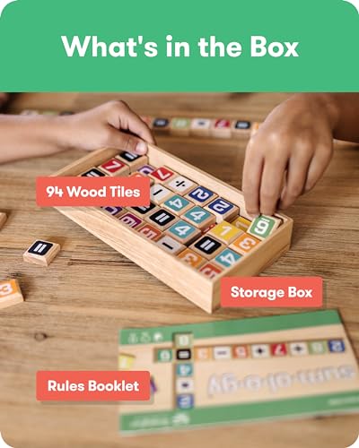 Juego de Matemáticas SimplyFun Sumology - Uno de los Juegos - Imagen 7