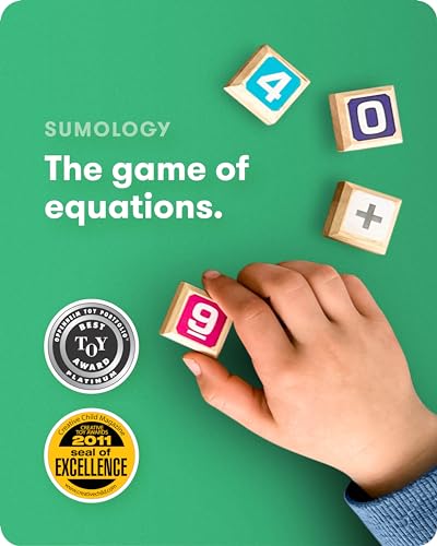 Juego de Matemáticas SimplyFun Sumology - Uno de los Juegos - Imagen 3