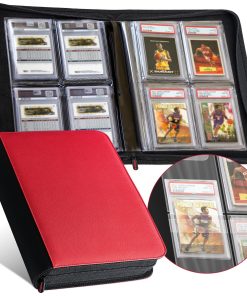 Carpeta de almacenamiento de tarjetas clasificadas PREZA -