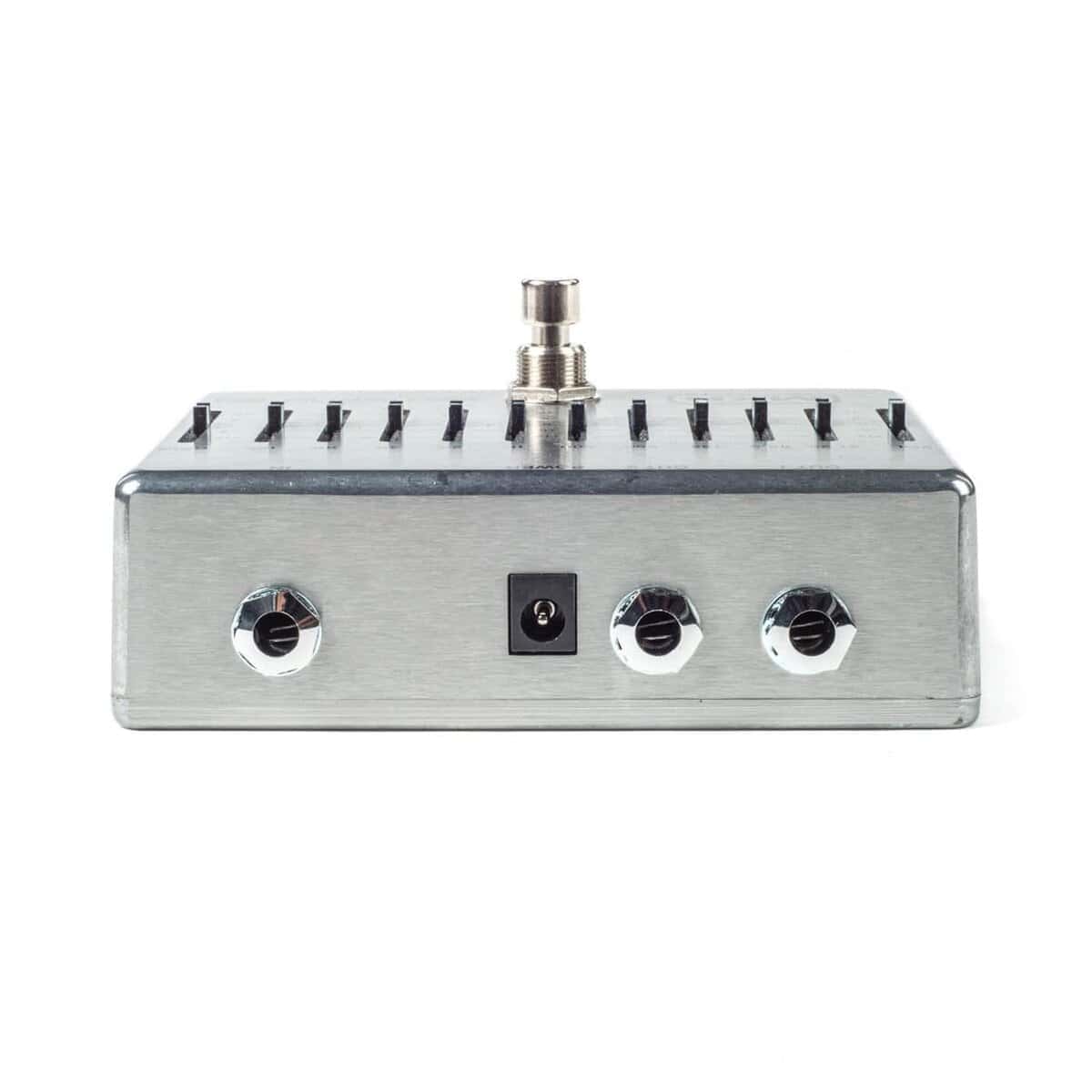 MXR M108S Ten Band EQ Pedal de Efectos con Doble Salida - Imagen 4