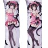 Funda de almohada de Anime Date A Live Tobiichi Origami