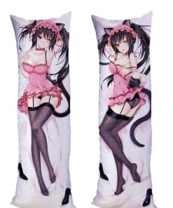 Funda de almohada de Anime Date A Live Tobiichi Origami