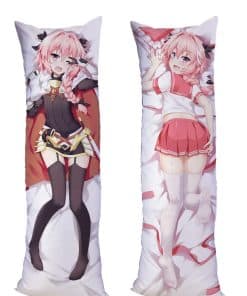 Funda de Almohada Fate Apocrypha Astolfo Peach Skin