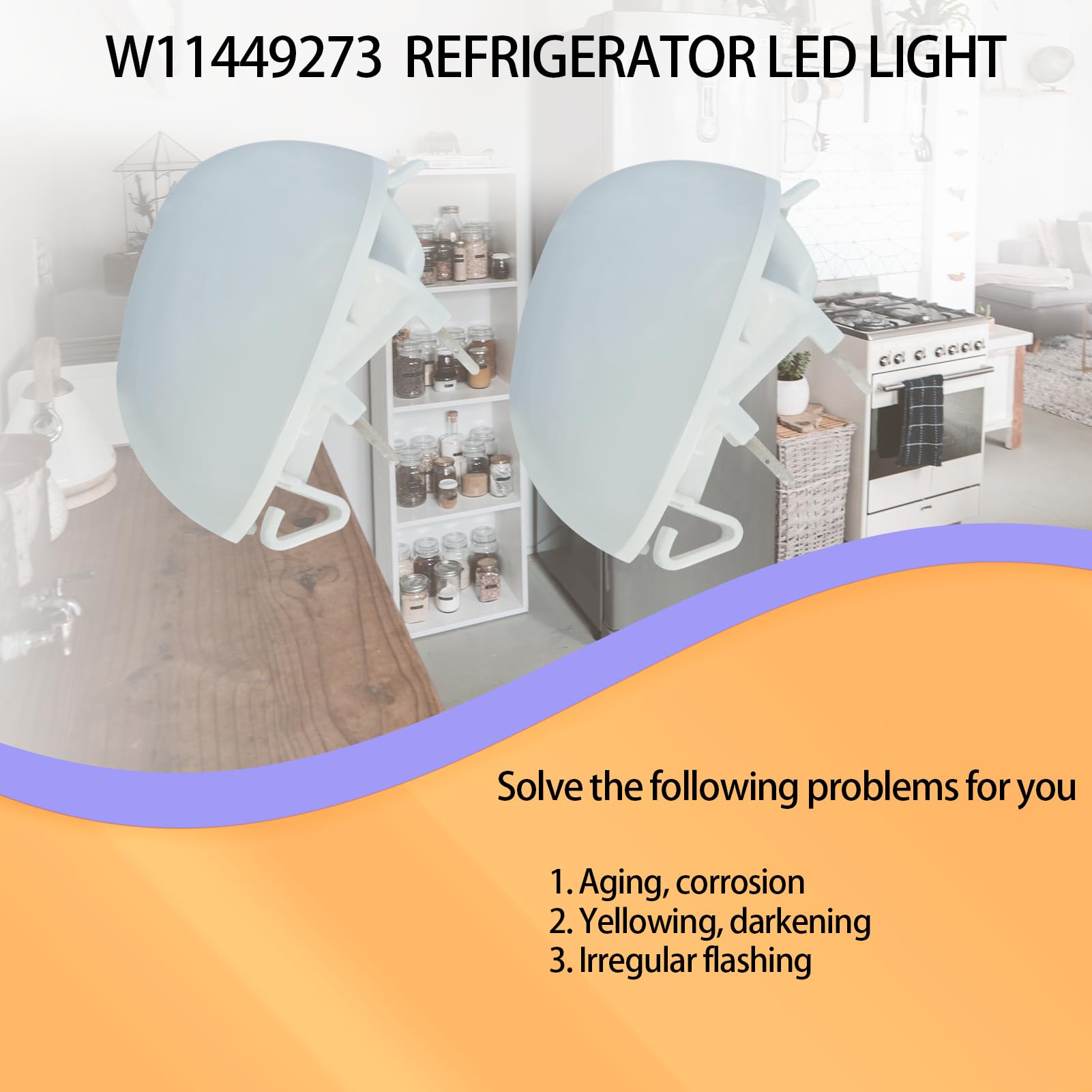 2024 Upgrade W11251749 AP7192759 W11602886*2 para - Imagen 7