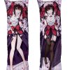 Funda de Almohada Tokisaki Kurumi Date A Live de 150x50cm