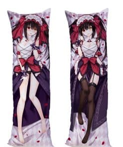 Funda de Almohada Tokisaki Kurumi Date A Live de 150x50cm