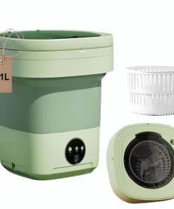 Mini Lavadora Portátil Modelo Actualizado, Lavadora