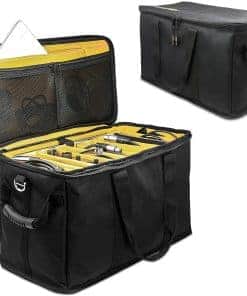 Bolsa de Archivo para Cables para DJ Loudmouth con