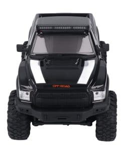 Coche RC Offroad Airshi, Alta Velocidad 1500mAh RC Crawler