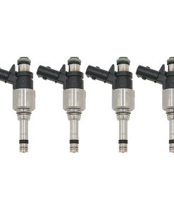 Paquete de 4 Inyectores de Combustible -Plata