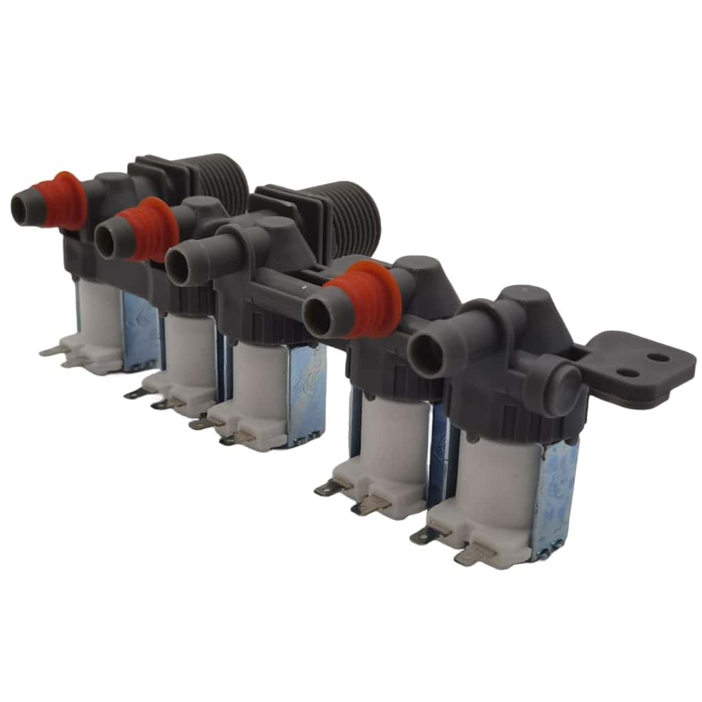 Válvula de entrada de agua FUGWEFRG WH13X10017 para - Imagen 3