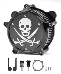 Filtro de aire de admisión para motocicleta CITANIGO Kit de