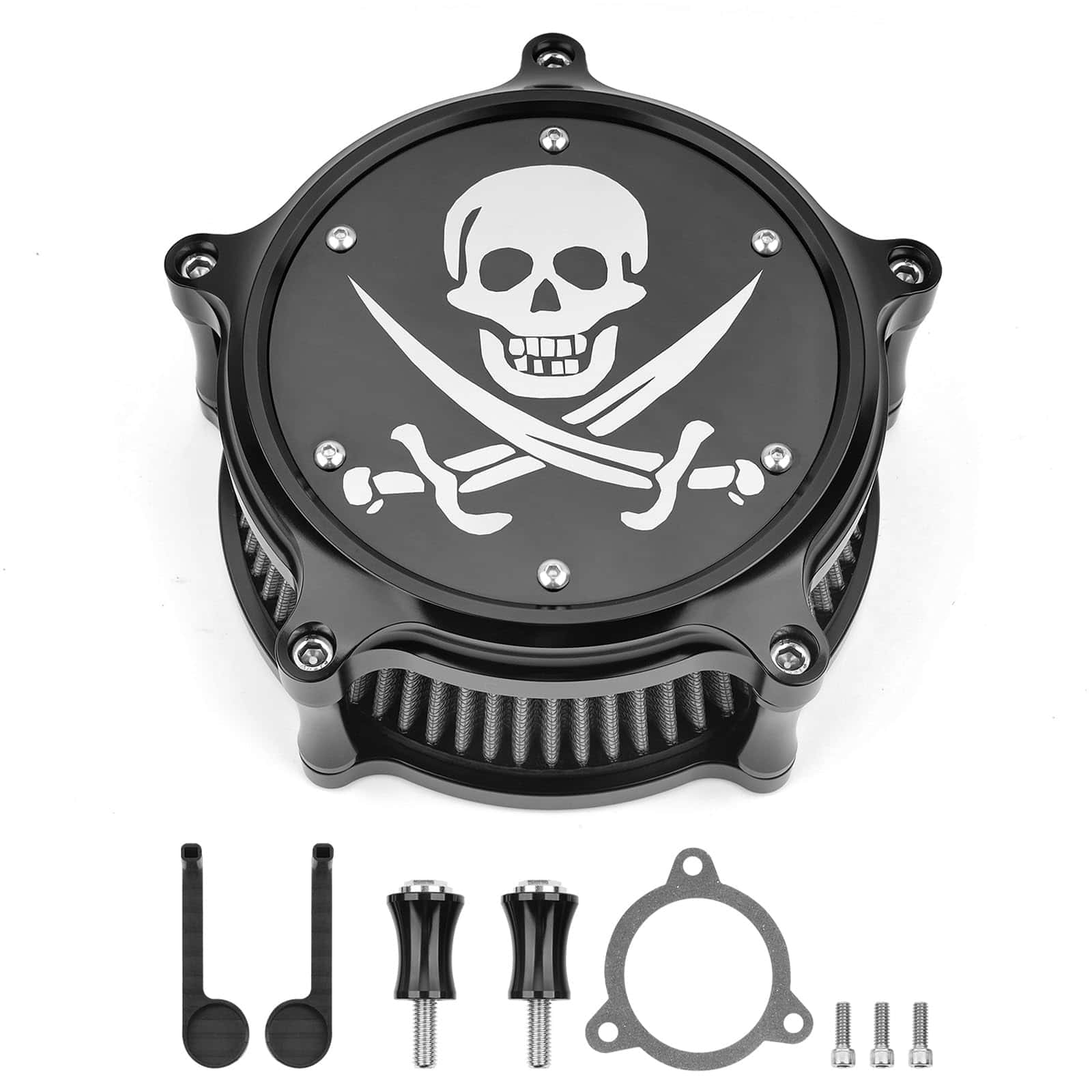 Filtro de aire del limpiador de aire del sistema de