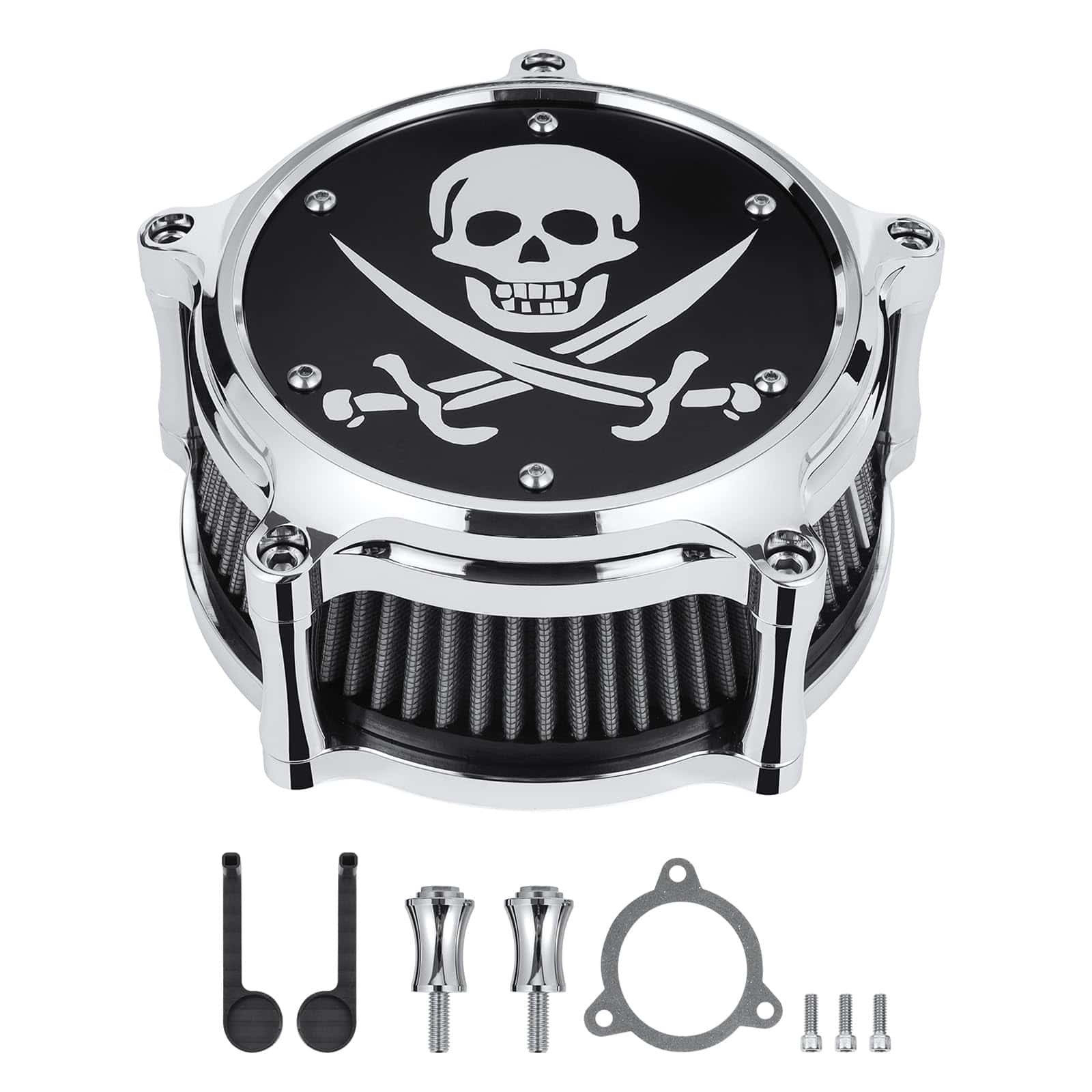 Citanigo Sistema de filtro de aire y admisión del filtro de - Imagen 4