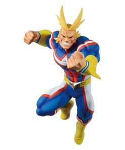 Figura coleccionable BANDAI SPIRITS -Azul y Blanco