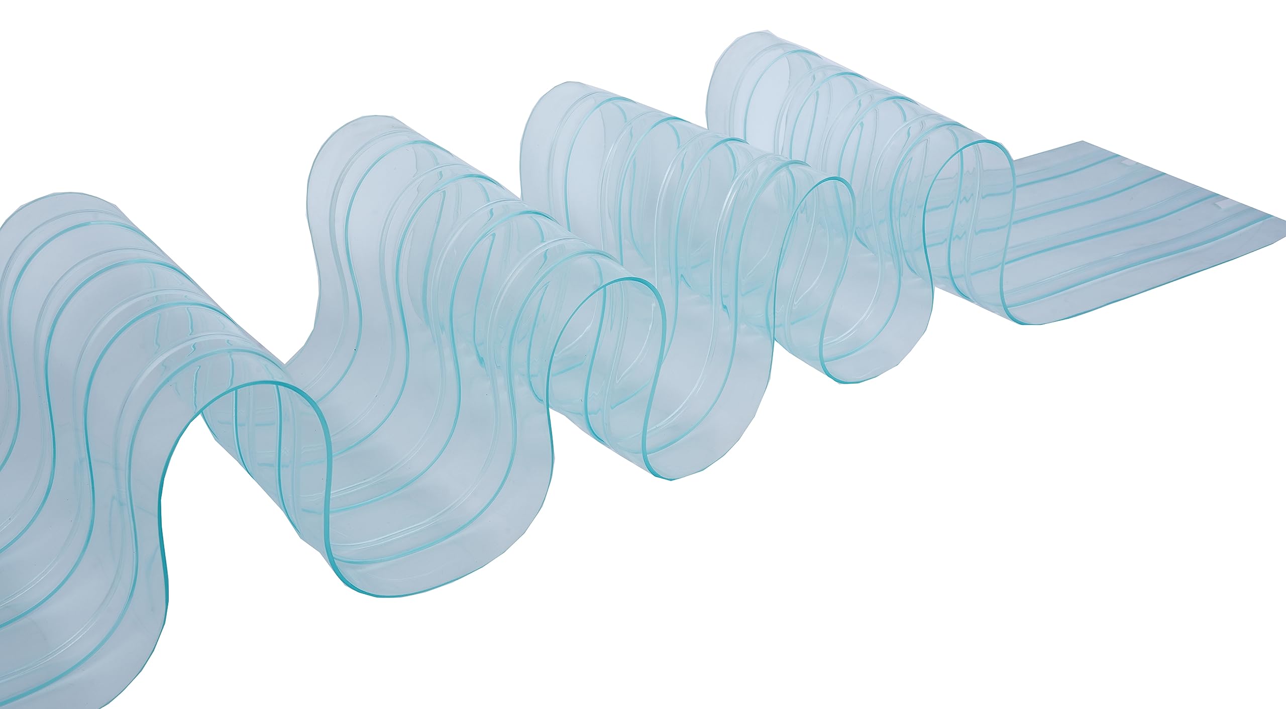 RIMCROW Reemplazo de Solapas de Vinilo para Puertas de - Imagen 7