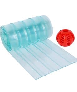 RIMCROW Reemplazo de Solapas de Vinilo para Puertas de