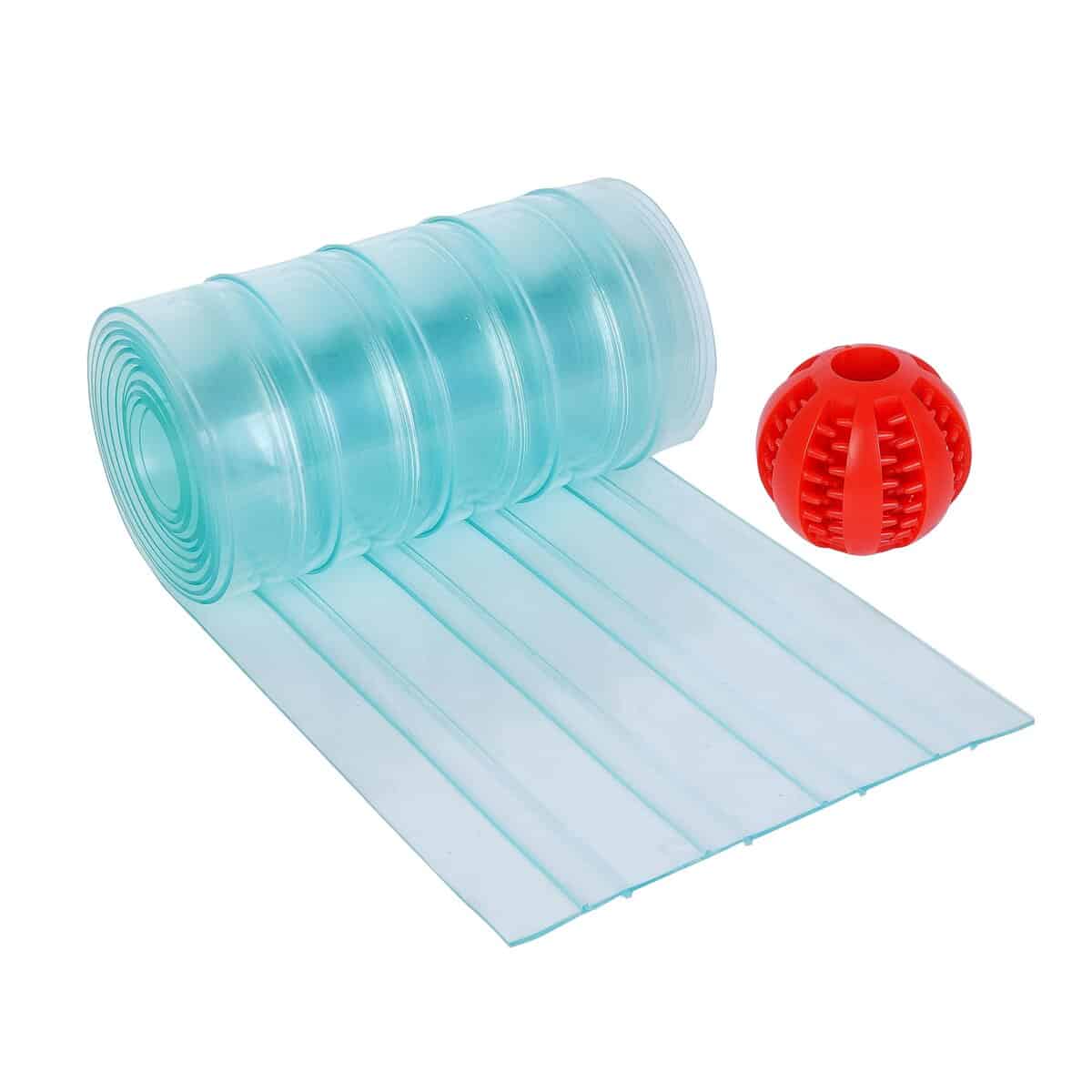 RIMCROW Reemplazo de Solapas de Vinilo para Puertas de