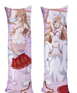 Funda de cojín con imagen de Sword Art Online Yuuki Asuna