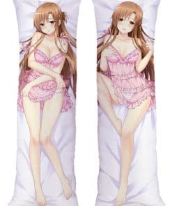 Funda de almohada de Yuuki Asuna de Sword Art Online de