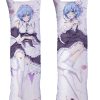 Funda de Almohada para Cojín Rem de Re Zero Kara Hajimeru