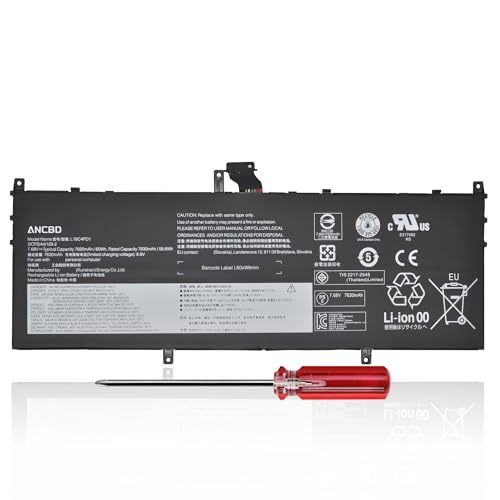 Batería de Portátil ANCBD L19C4PD1 L19D4PD1 Compatible con