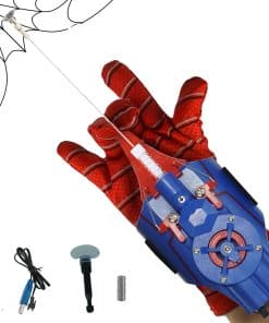 QGHZA Lanzador de Telarañas - Juguete de Lanzamiento de