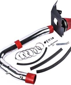 Filtro de aire frío con protector térmico de admisión de