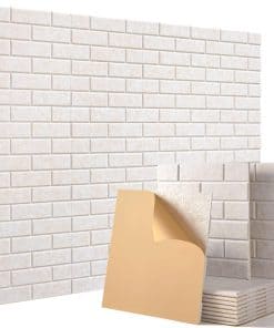 Paneles de Pared Acústicos Autoadhesivos Paneles